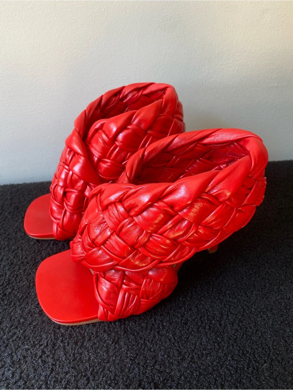 Bottega Veneta bold woven